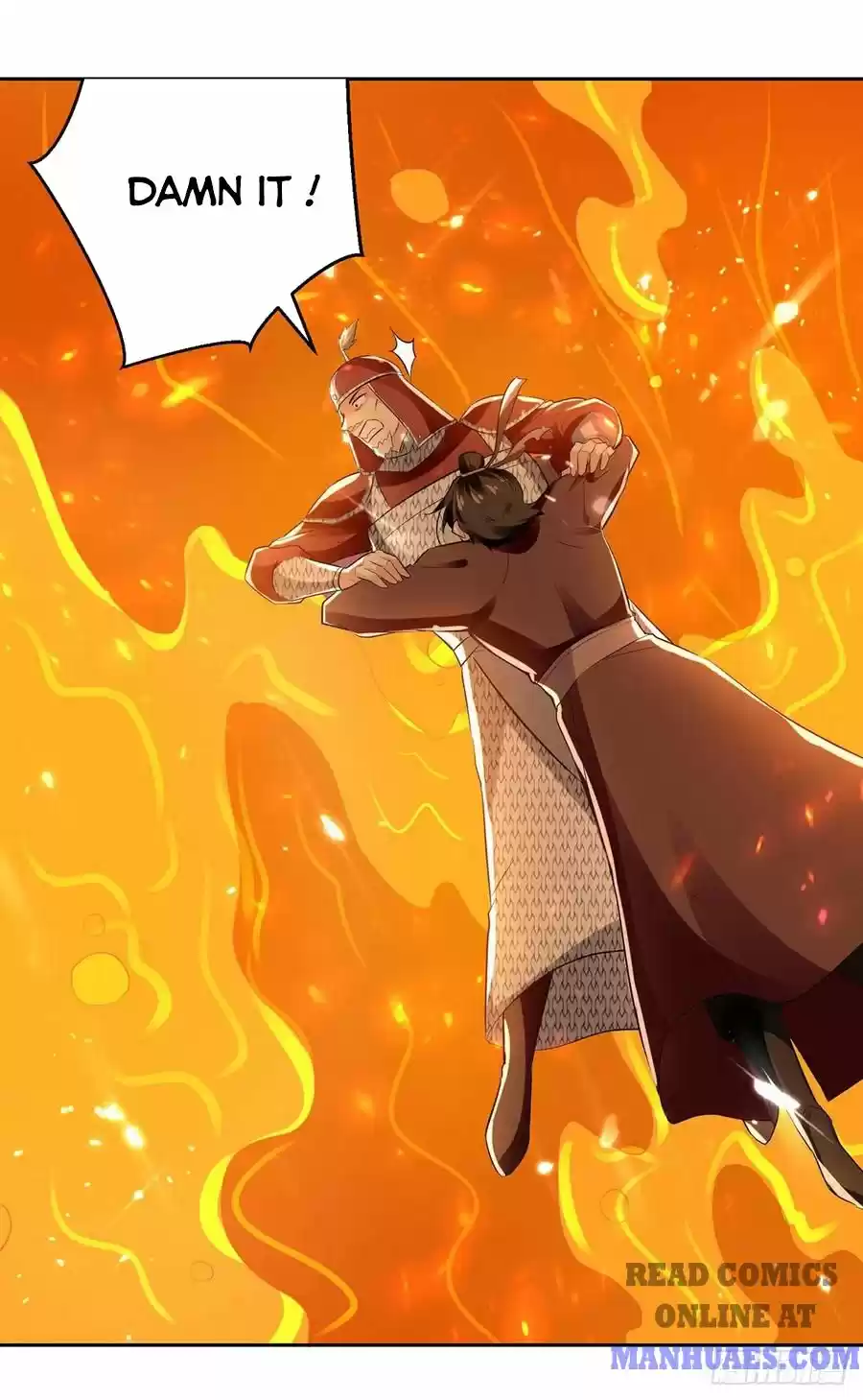 Emperor Lingtian Chapter 124