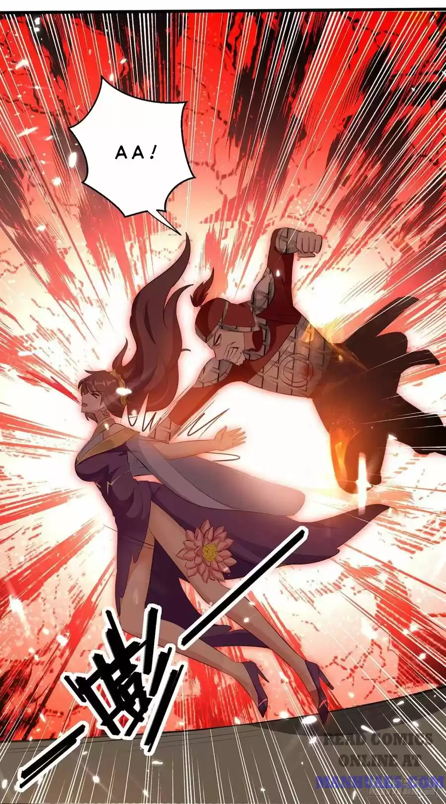 Emperor Lingtian Chapter 124