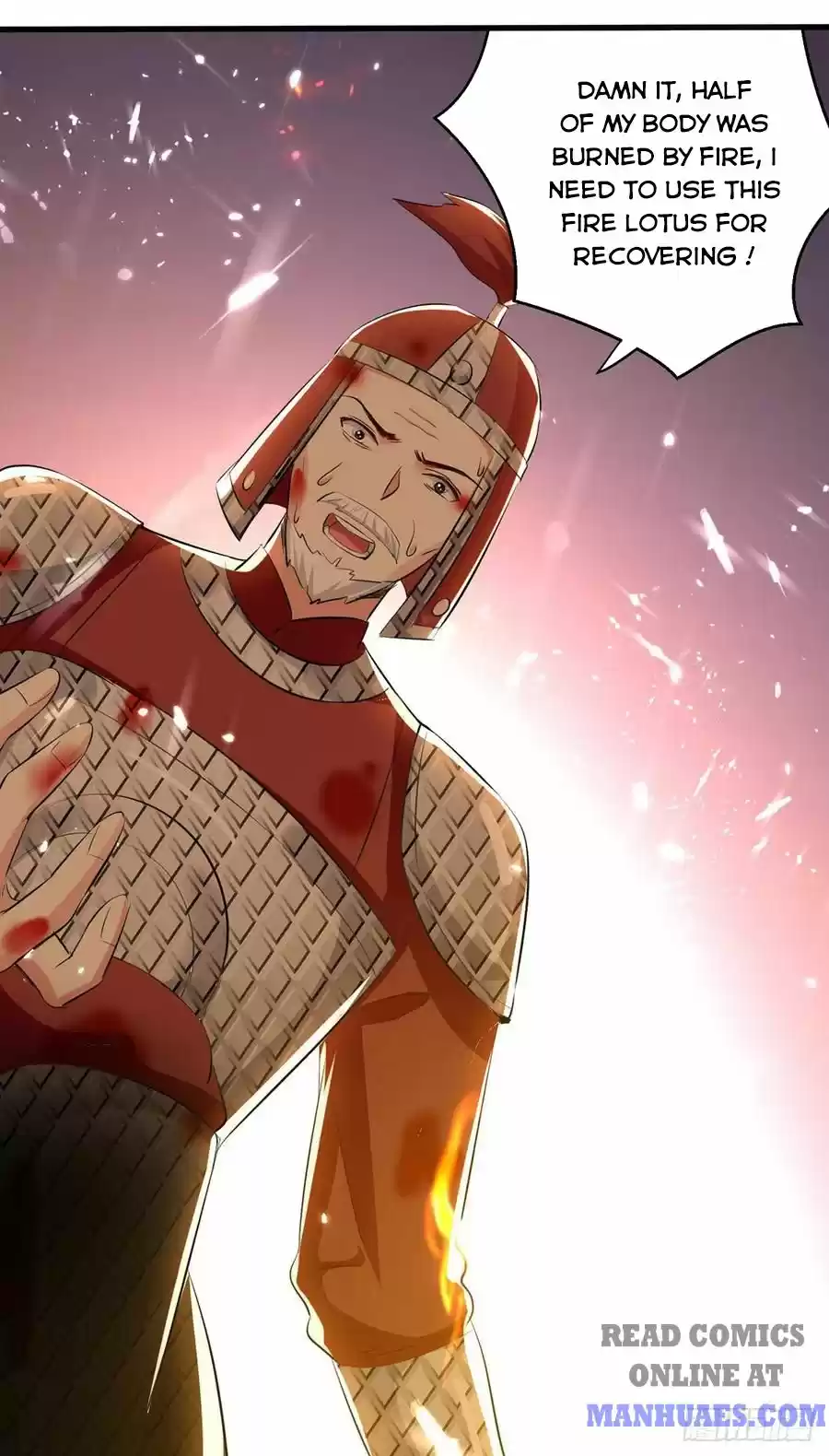 Emperor Lingtian Chapter 124