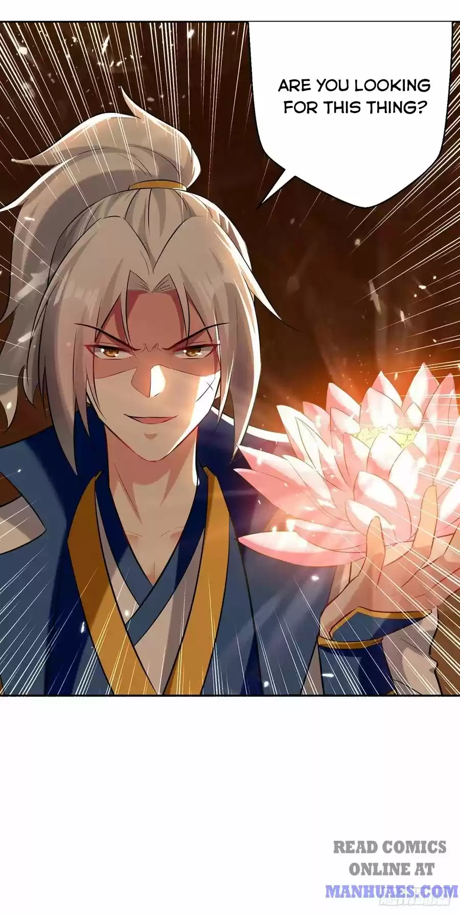 Emperor Lingtian Chapter 124