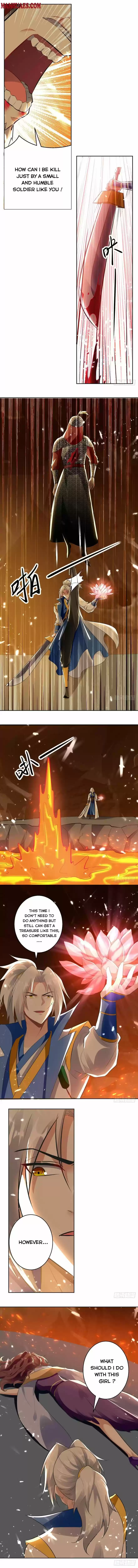 Emperor Lingtian Chapter 125