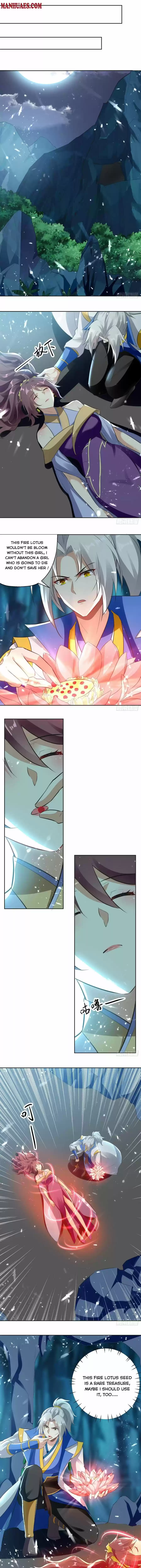 Emperor Lingtian Chapter 125