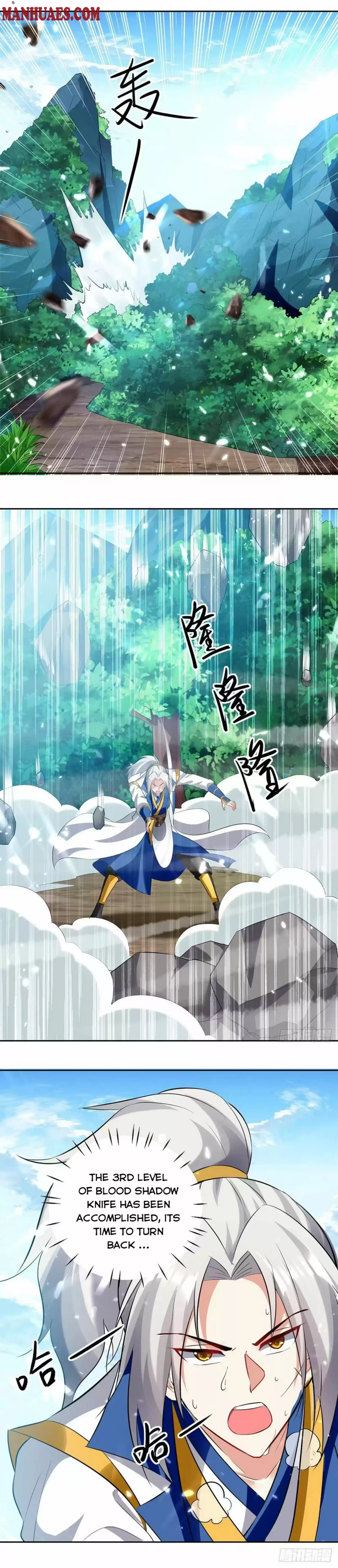 Emperor Lingtian Chapter 127