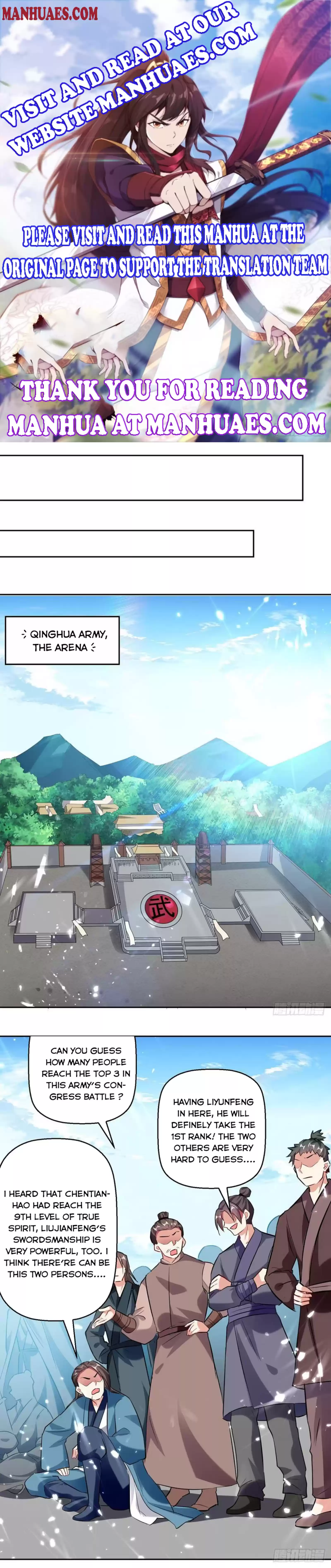 Emperor Lingtian Chapter 128