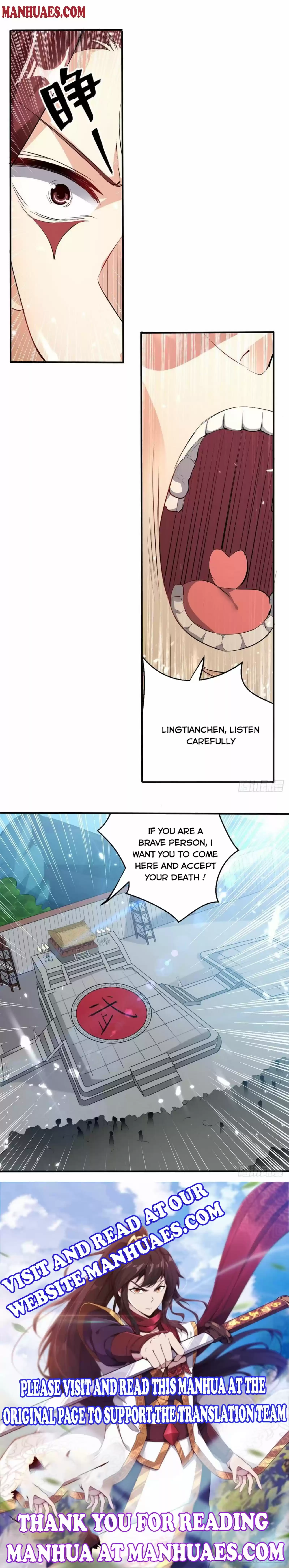 Emperor Lingtian Chapter 128