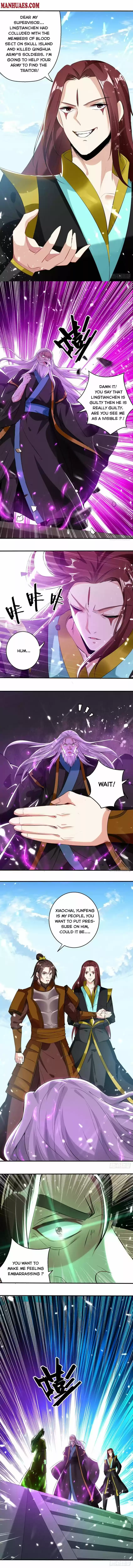 Emperor Lingtian Chapter 129