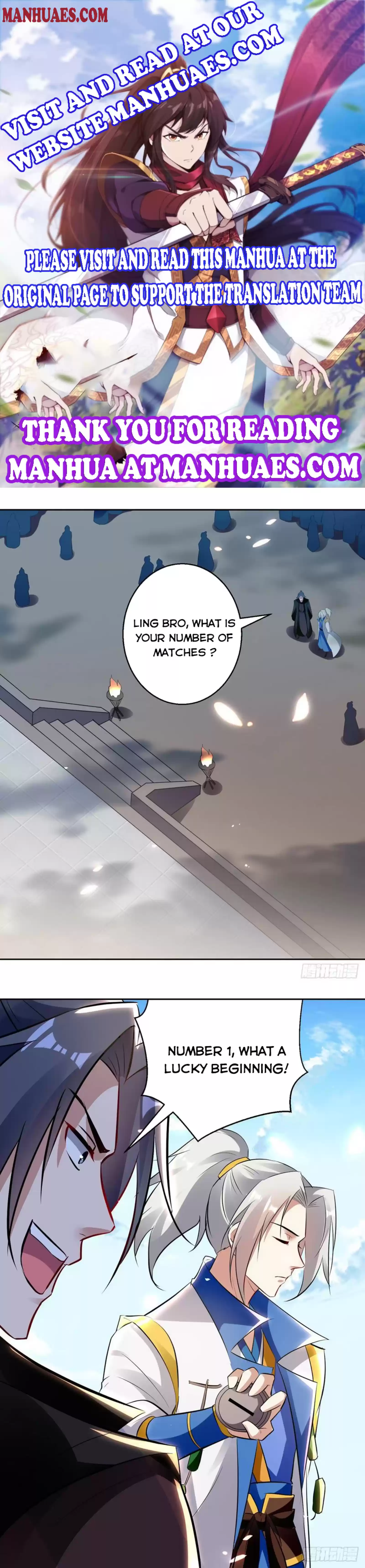 Emperor Lingtian Chapter 130