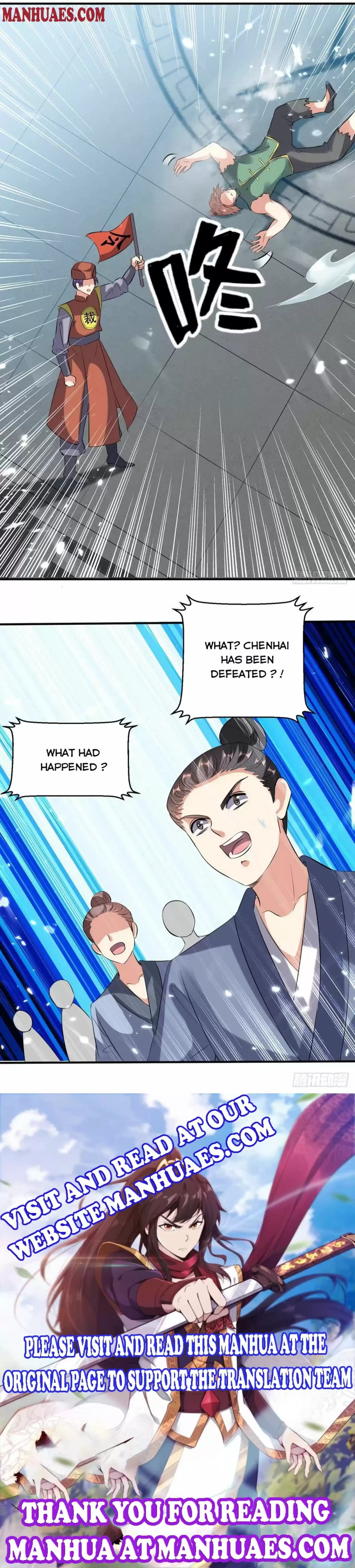 Emperor Lingtian Chapter 130