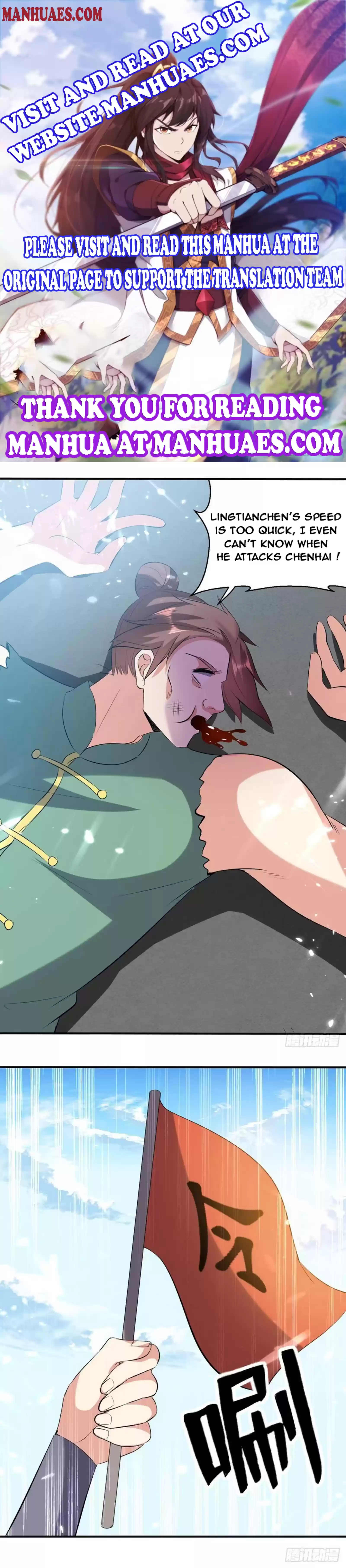 Emperor Lingtian Chapter 131