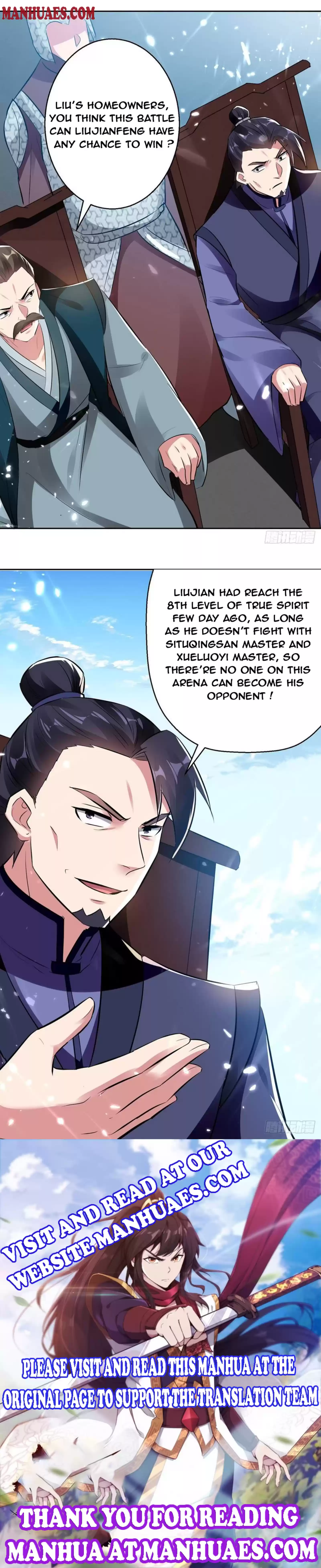 Emperor Lingtian Chapter 131