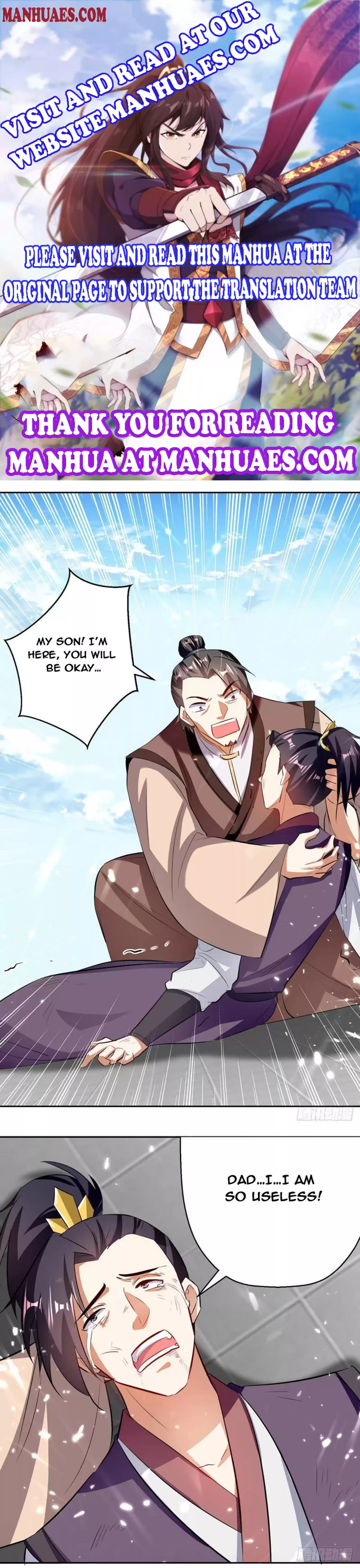 Emperor Lingtian Chapter 133