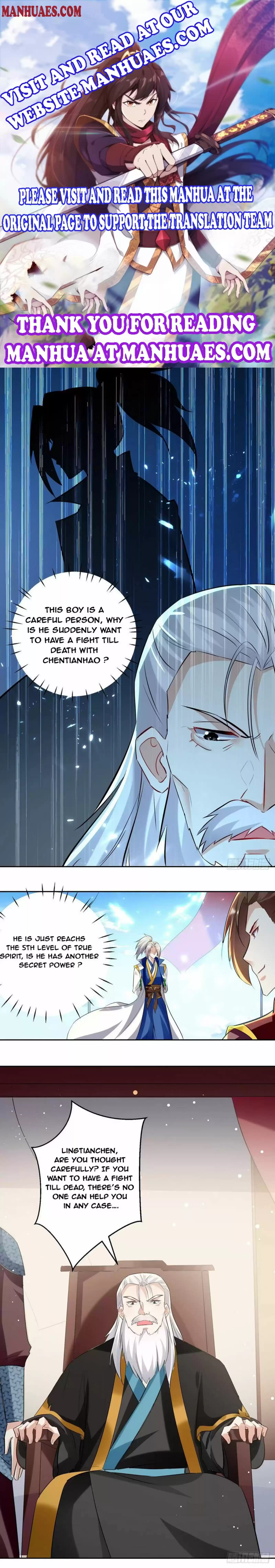 Emperor Lingtian Chapter 134