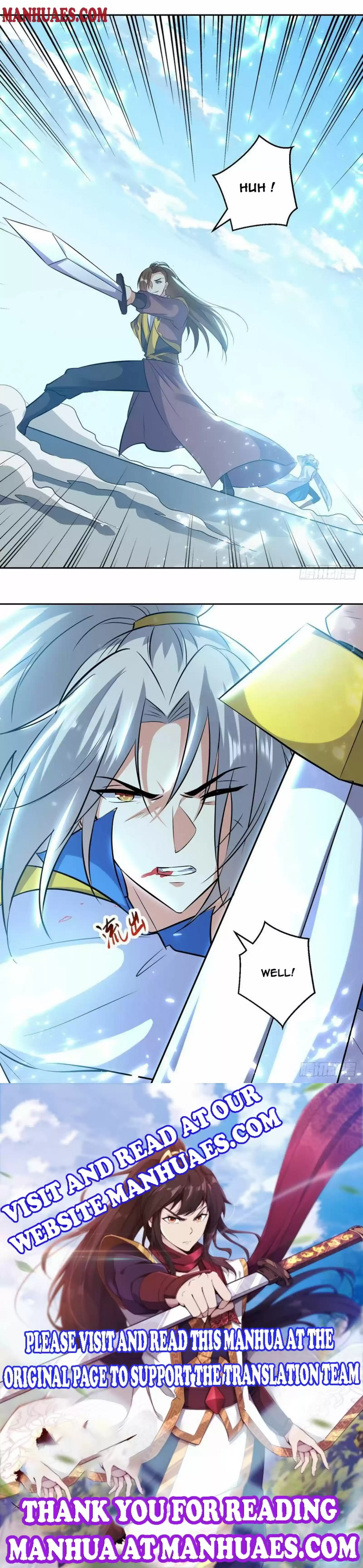 Emperor Lingtian Chapter 134