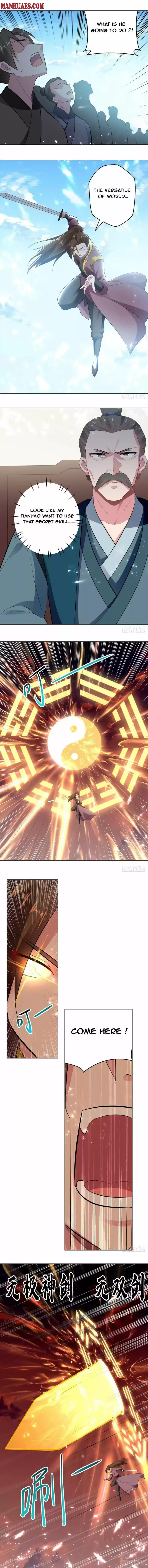 Emperor Lingtian Chapter 135