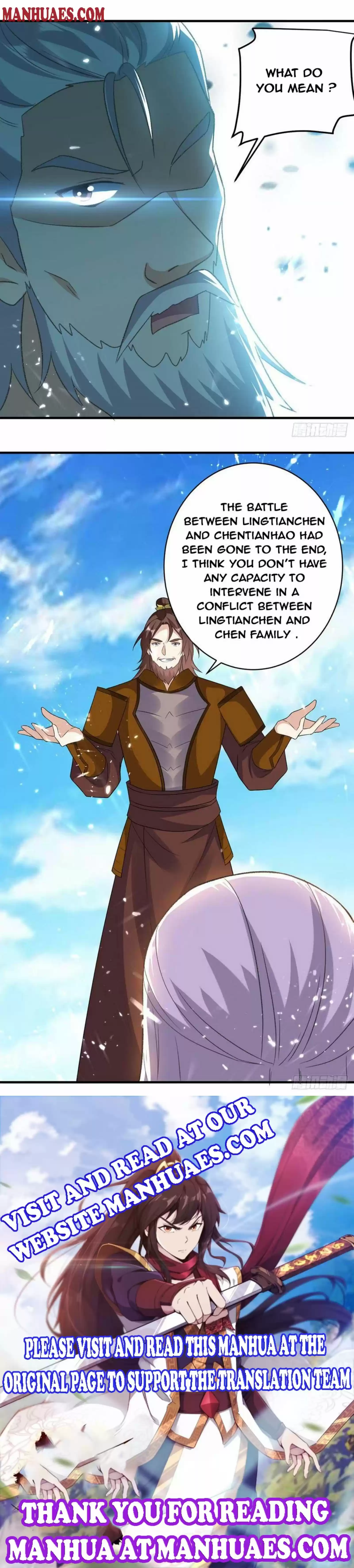 Emperor Lingtian Chapter 136