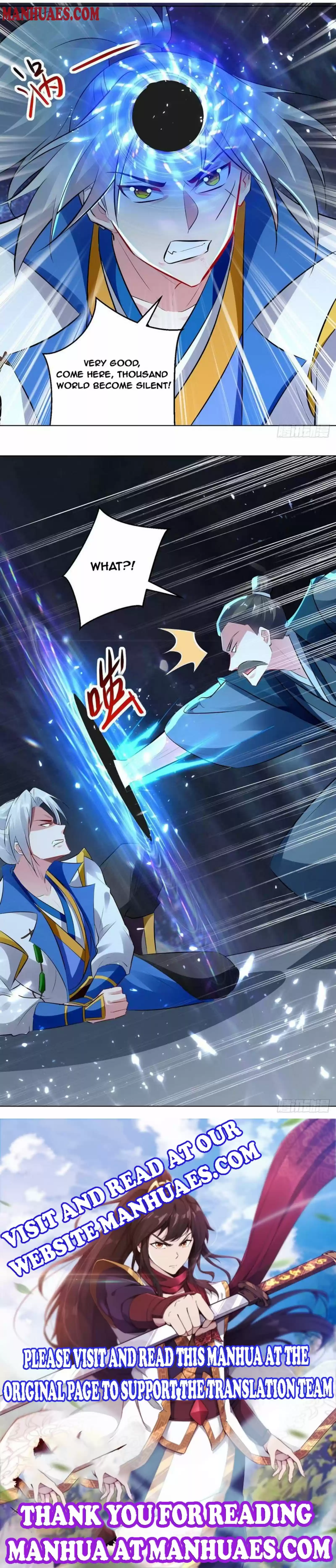 Emperor Lingtian Chapter 137