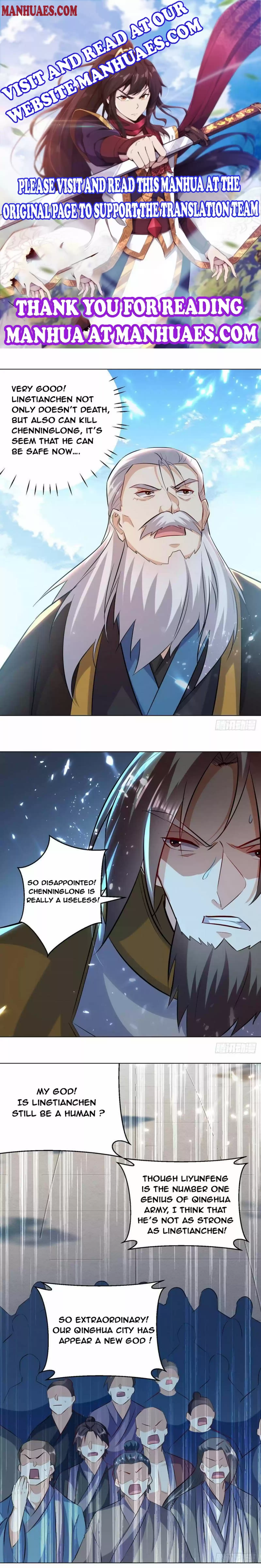 Emperor Lingtian Chapter 139