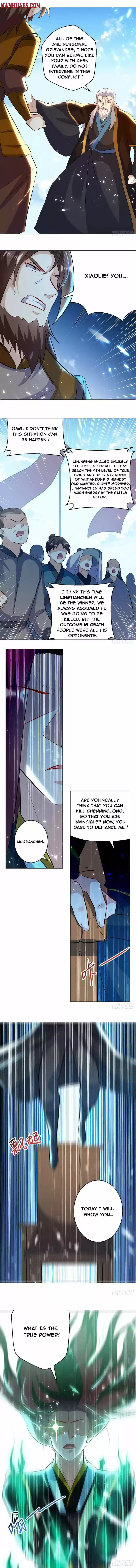 Emperor Lingtian Chapter 139