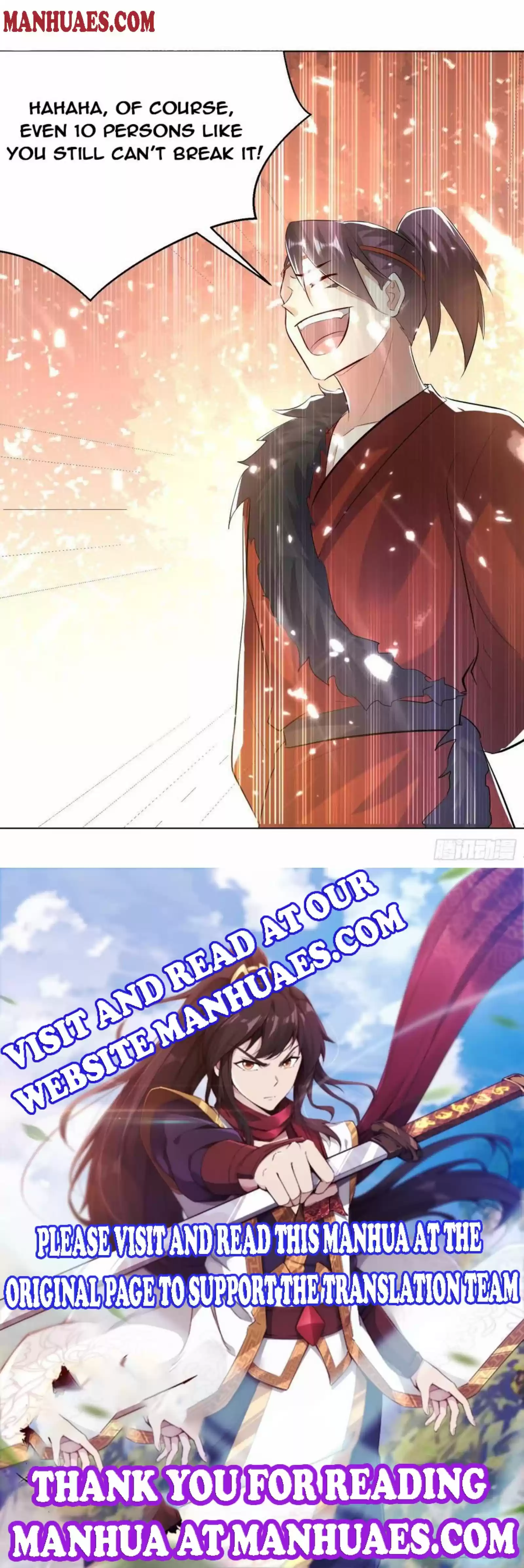 Emperor Lingtian Chapter 142