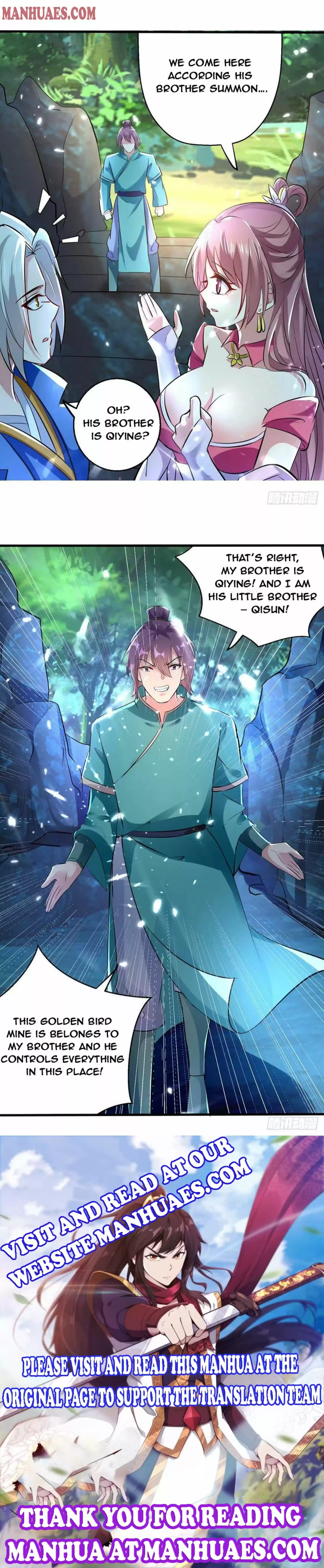 Emperor Lingtian Chapter 143