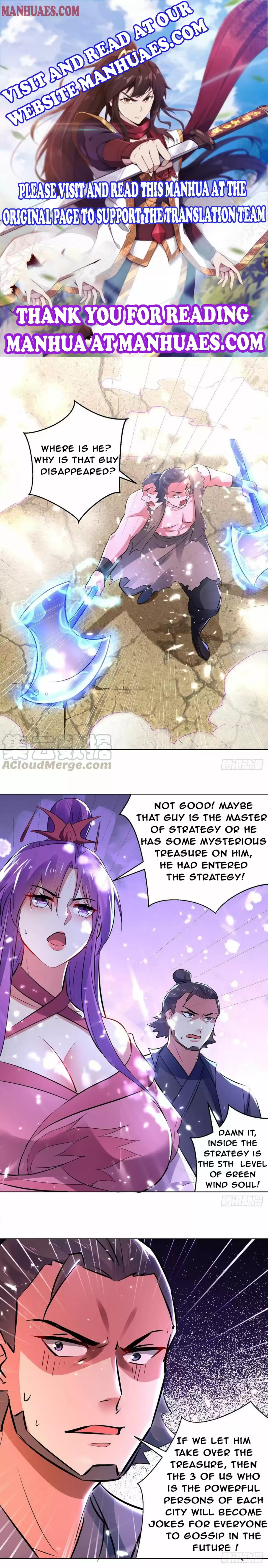 Emperor Lingtian Chapter 146