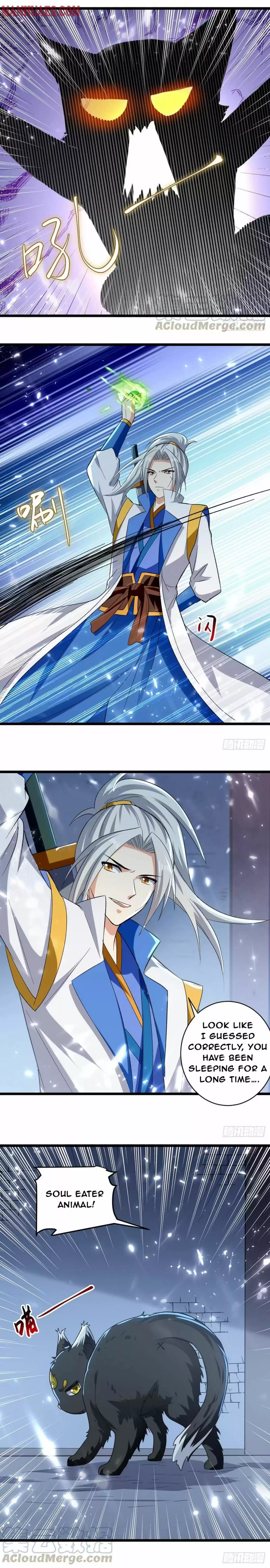 Emperor Lingtian Chapter 148