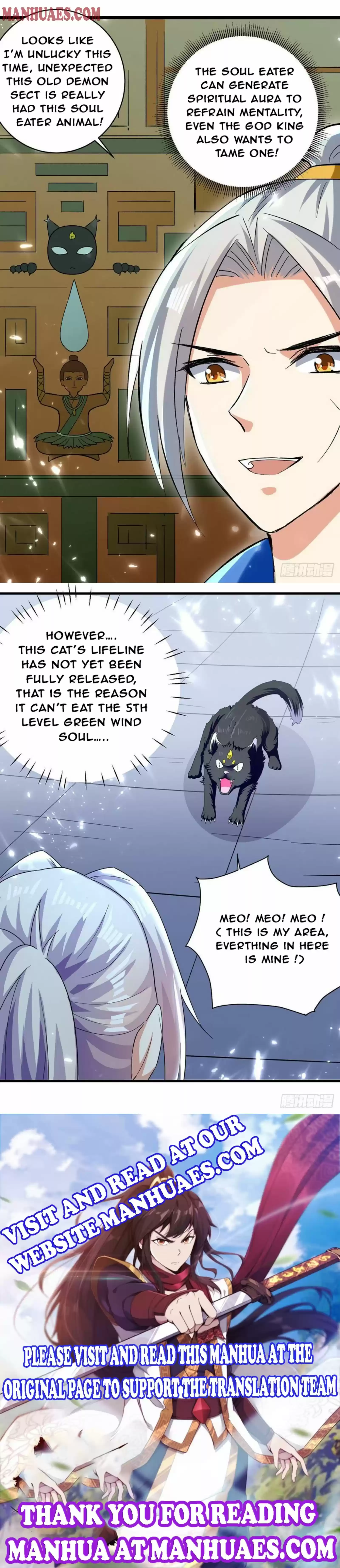 Emperor Lingtian Chapter 148