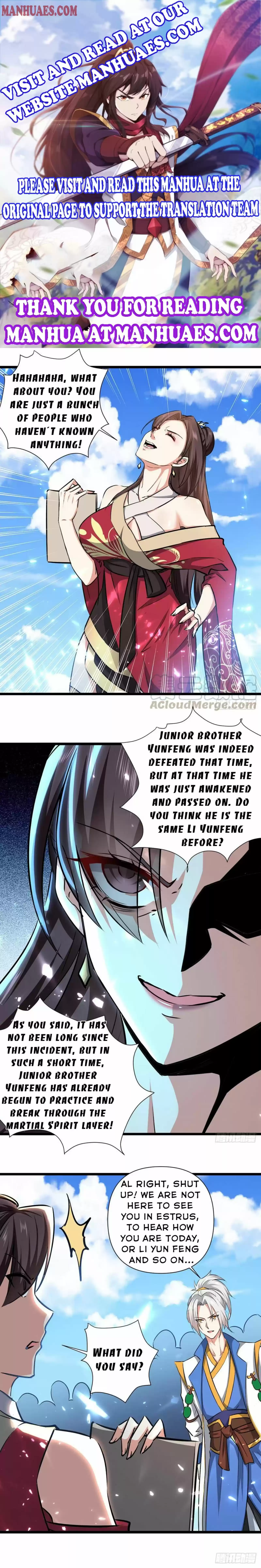 Emperor Lingtian Chapter 155