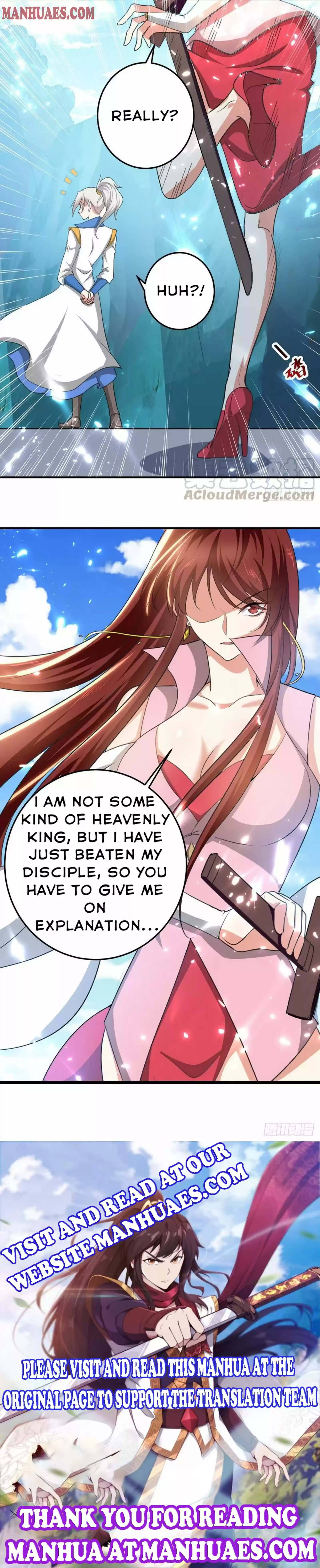 Emperor Lingtian Chapter 155