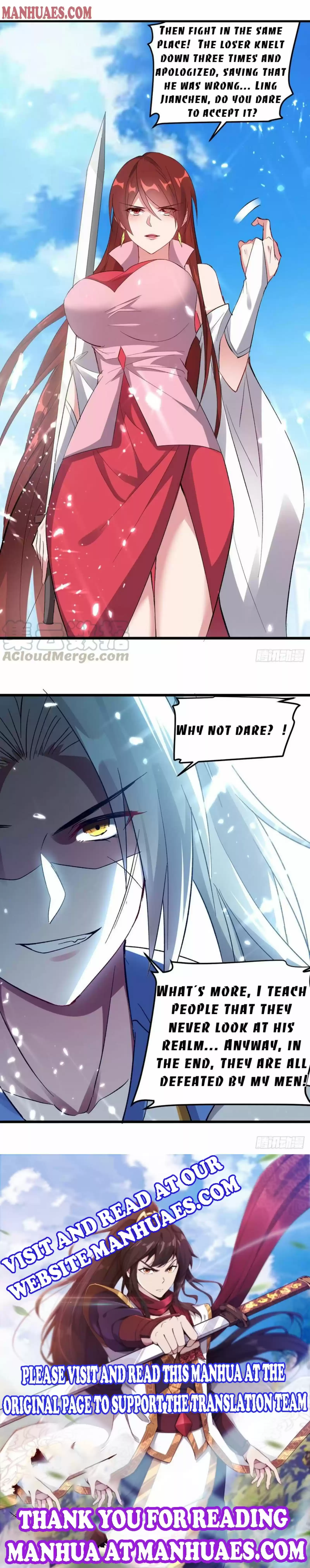 Emperor Lingtian Chapter 156