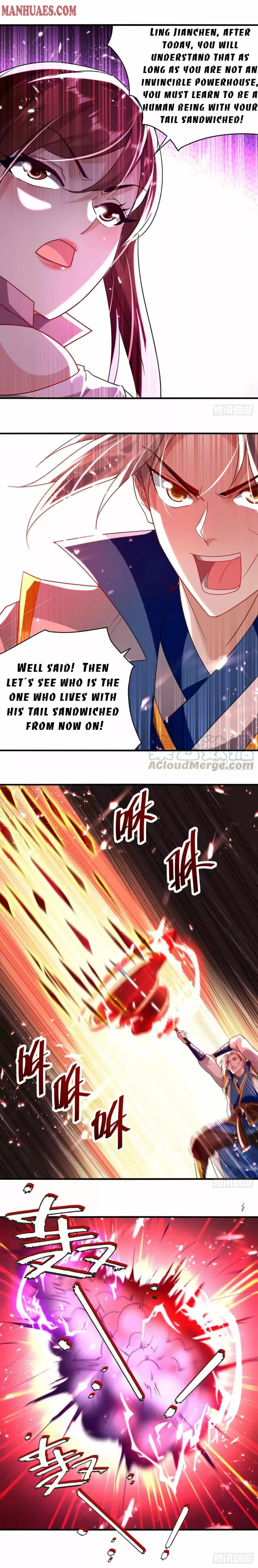 Emperor Lingtian Chapter 157