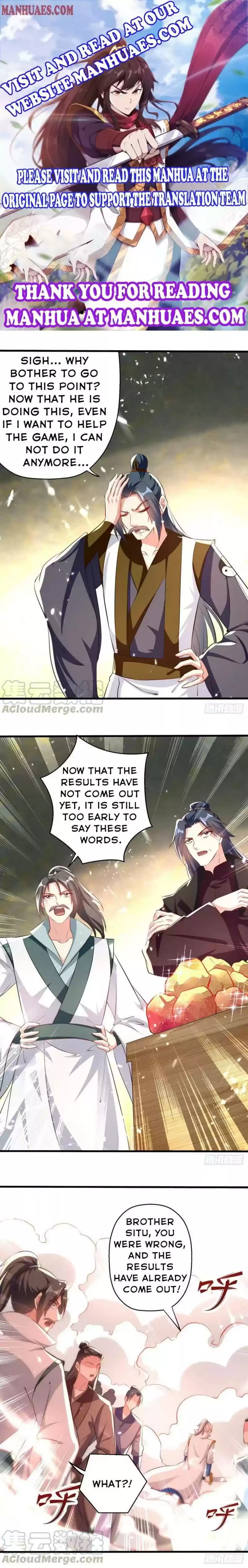 Emperor Lingtian Chapter 164