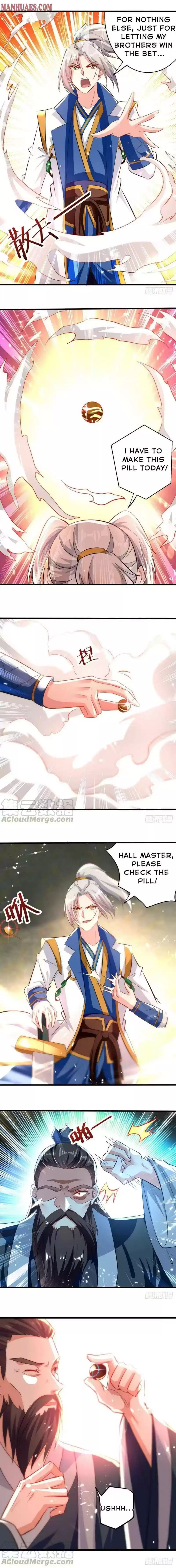 Emperor Lingtian Chapter 164