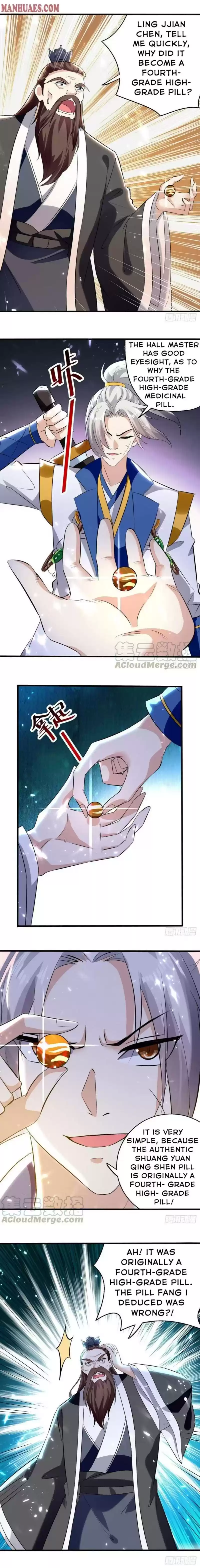 Emperor Lingtian Chapter 164