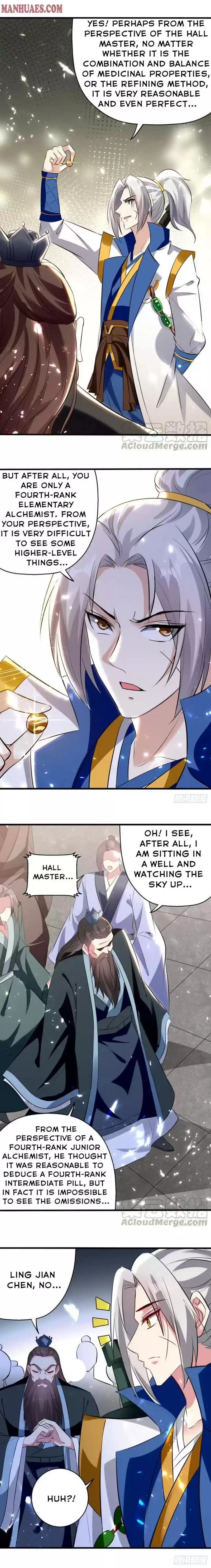 Emperor Lingtian Chapter 164