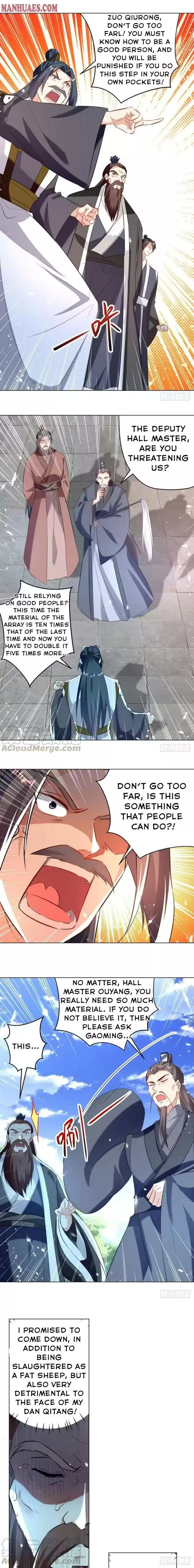 Emperor Lingtian Chapter 165