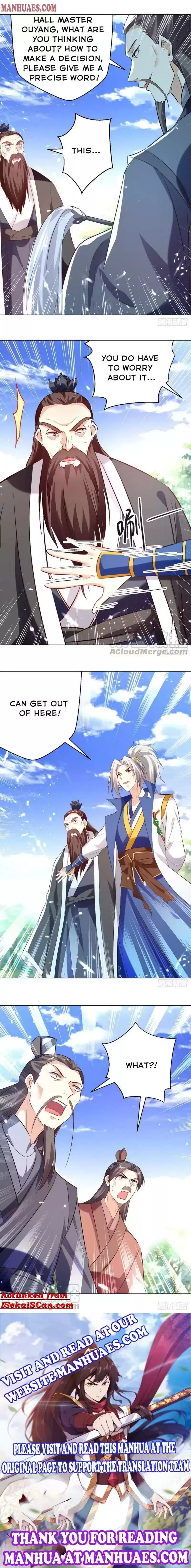 Emperor Lingtian Chapter 165