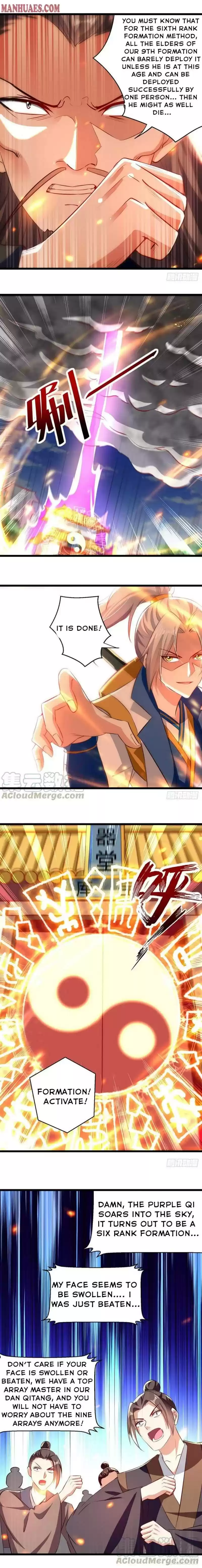 Emperor Lingtian Chapter 166