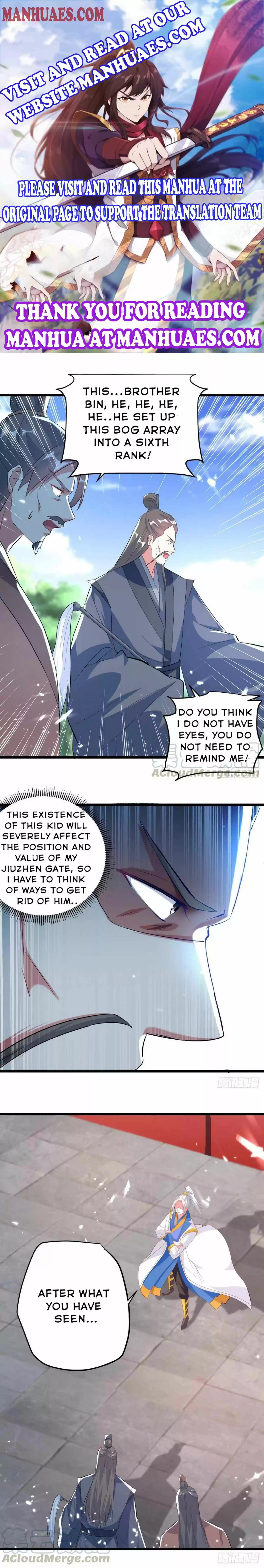 Emperor Lingtian Chapter 167