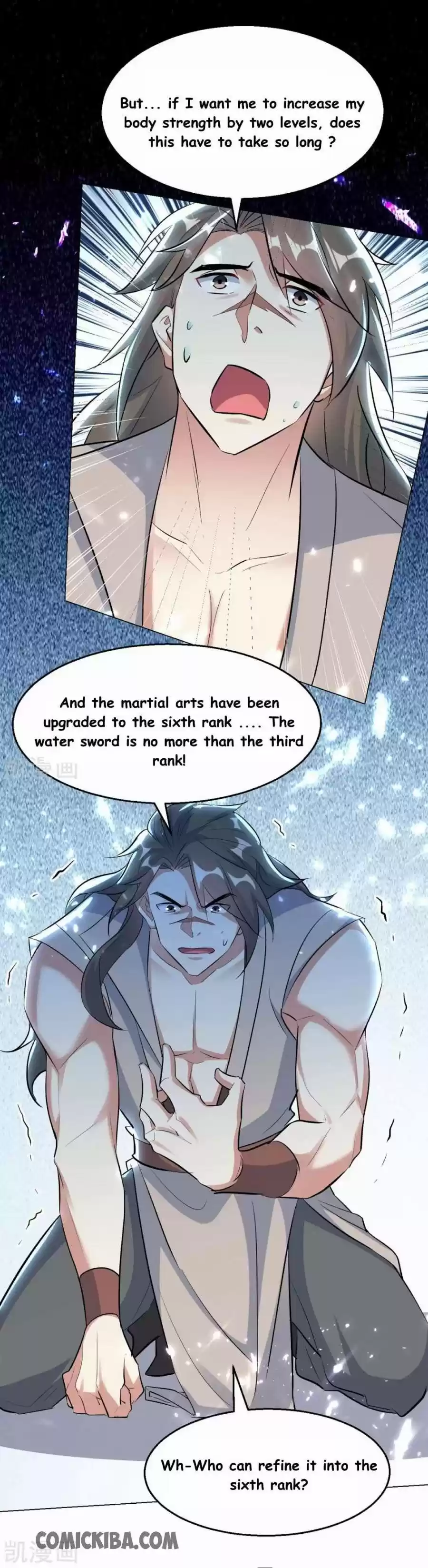 Emperor Lingtian Chapter 169