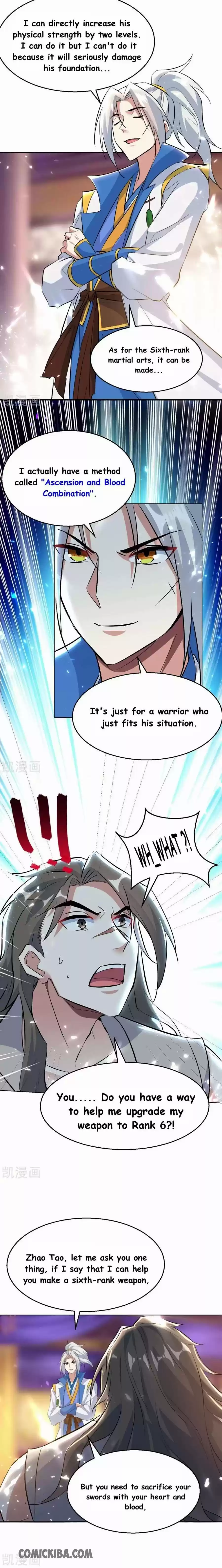 Emperor Lingtian Chapter 169