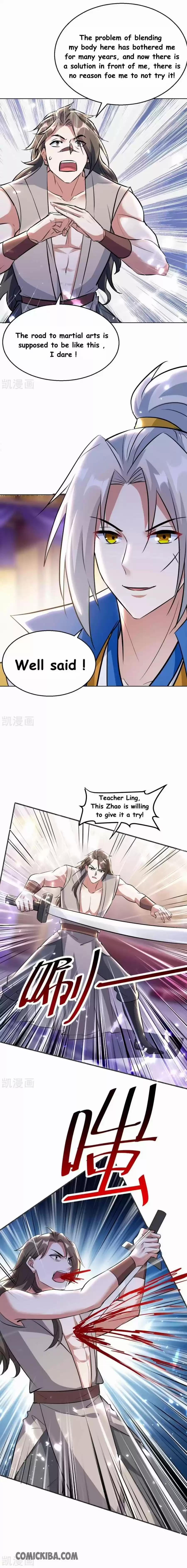 Emperor Lingtian Chapter 169