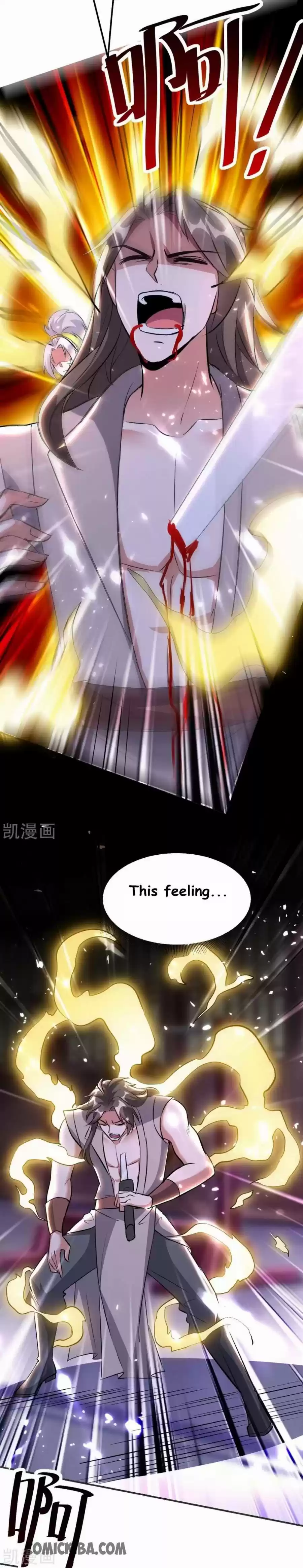 Emperor Lingtian Chapter 169