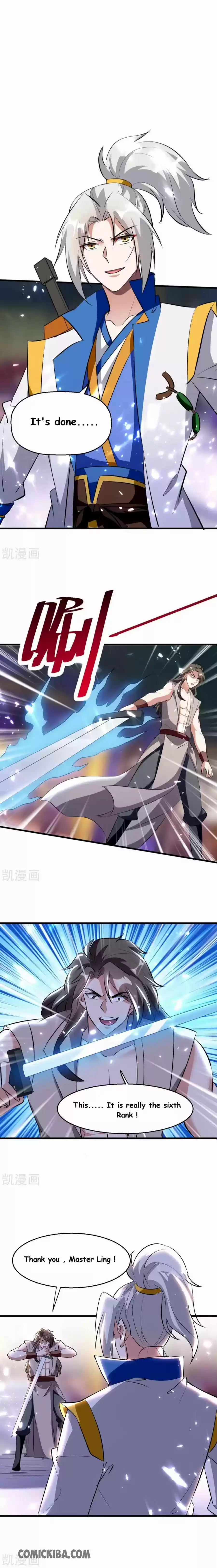 Emperor Lingtian Chapter 170