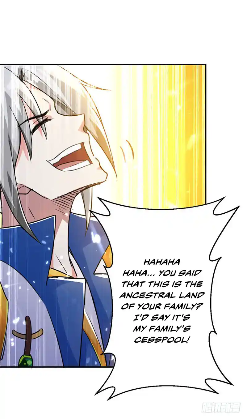 Emperor LingTian Chapter 17.1