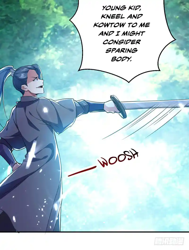 Emperor LingTian Chapter 17.1