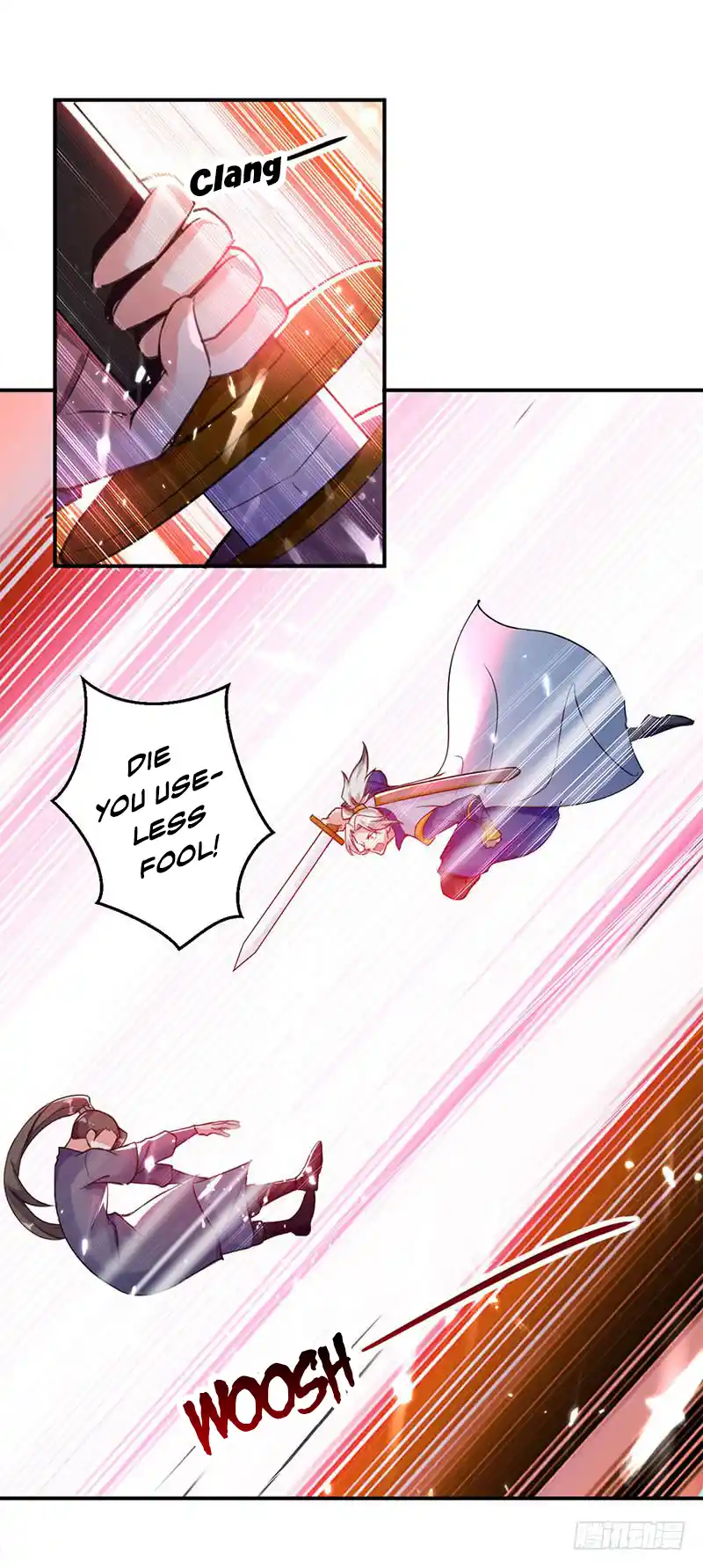 Emperor LingTian Chapter 17.1