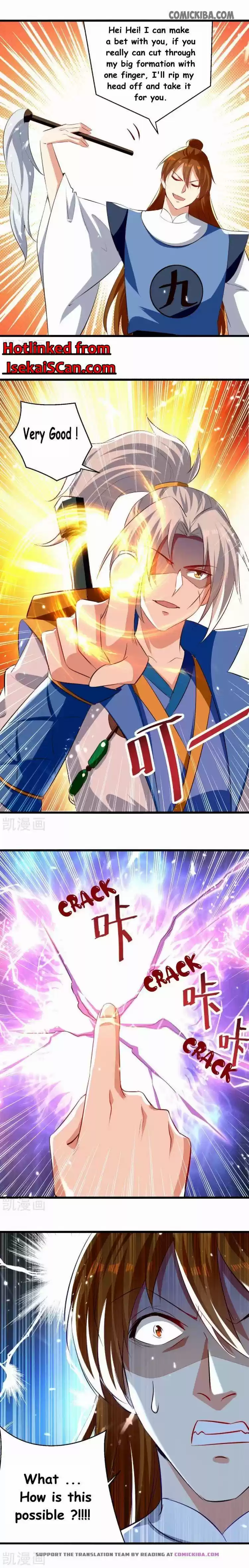 Emperor Lingtian Chapter 174