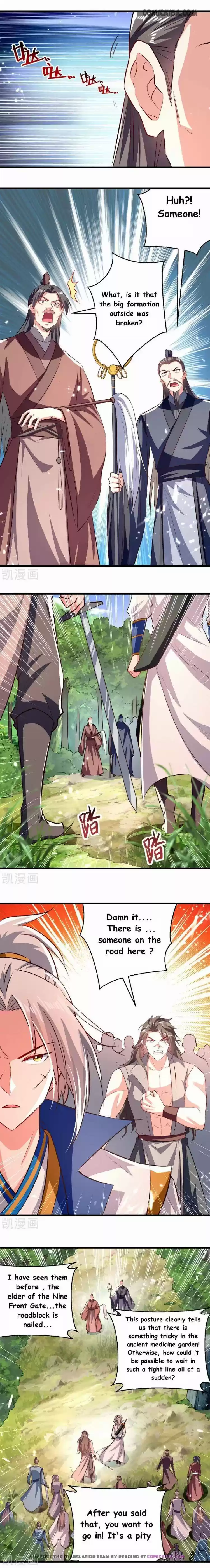 Emperor Lingtian Chapter 174