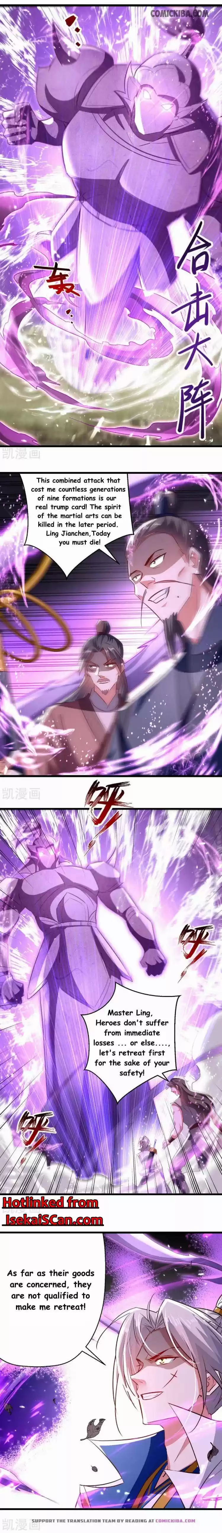 Emperor Lingtian Chapter 174